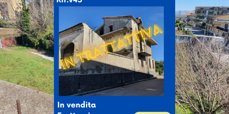post v45 in trattativa