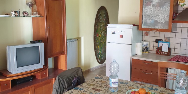 cucina soggiorno